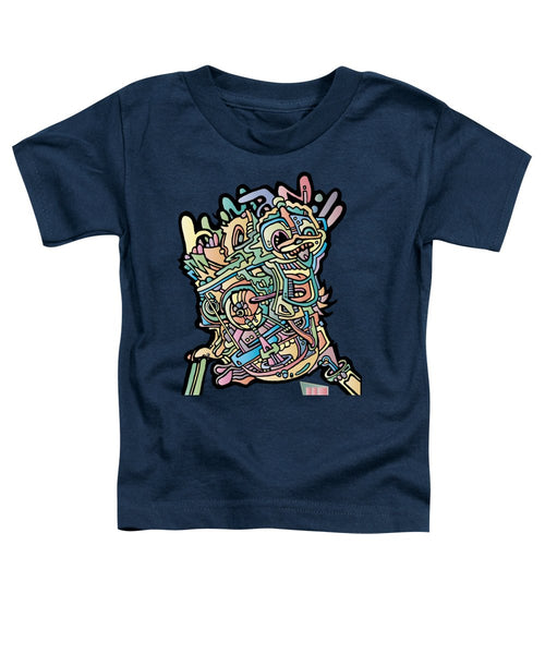 AEQEA Boogerman Toddler T-Shirt