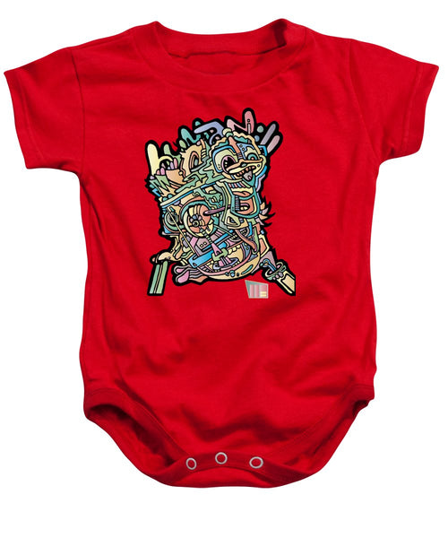 AEQEA Boogerman Onepiece Infant Bodysuit