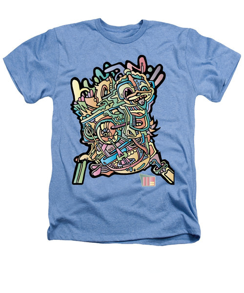 AEQEA Boogerman Heathers Unisex T-Shirt Indie Artist Design