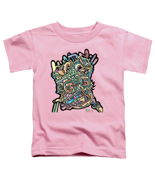 AEQEA Boogerman Toddler T-Shirt