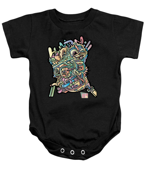 AEQEA Boogerman Onepiece Infant Bodysuit