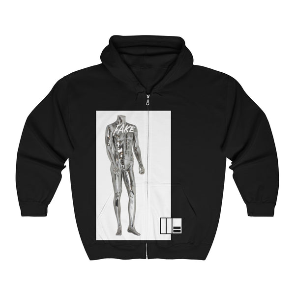 I'm Too Sexy For This Zipper Hoodie