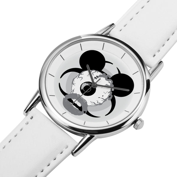 Oenun White Wash Wristwatch Edition of 44
