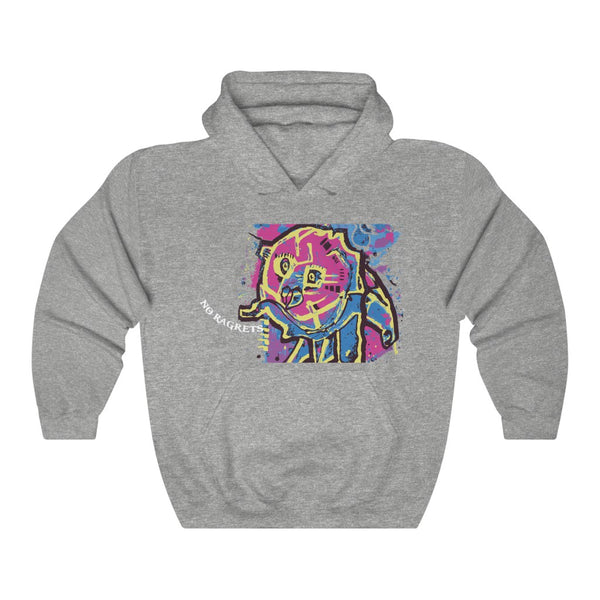 AEQEA Pickled Pullover Hoodie