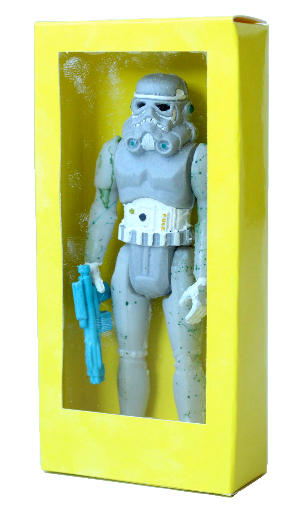 Plastik Cheez Back To The Trooper Air Mag StormTrooper Gas Mag V1.0 Bootleg Action Figure