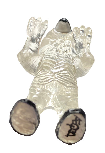 AEQEA Cosmic Egglayin Pendant Bootleg Kaiju Resin Figure Art Necklace