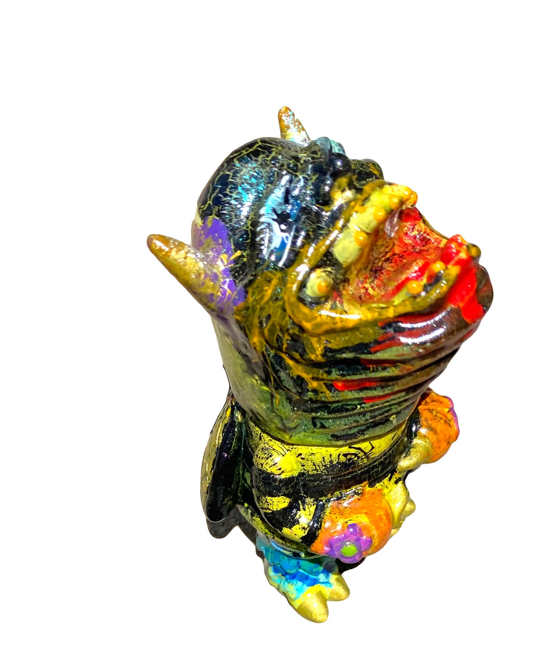 Gargamel ザゴラン（rotofugi exclusive） Gargamel ザゴラン（rotofugi exclusive） ガーガメル ソフビ