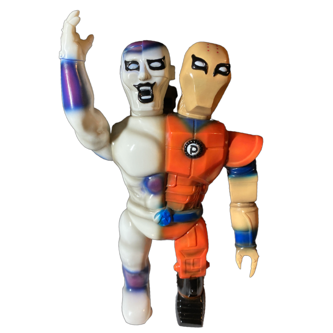PUNK DRUNKERS - [PDSx1000toys]PUNKDRUNKERS.HEROESフィギュア