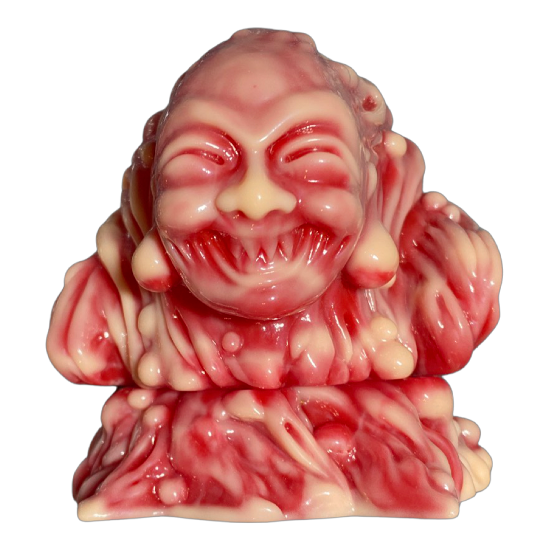 Mutant Vinyl Hardcore Zug Sludge Sofubi Set MVH Designer Toy Mutant Vinyl Hardcore Zug Sludge Sofubi Set MVH Designer Toy