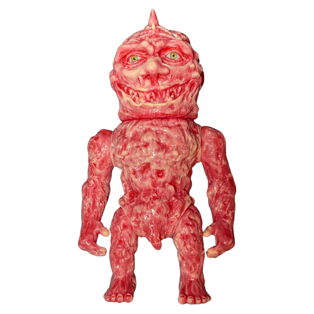 Mutant Vinyl Hardcore Zug Sludge Sofubi Set MVH Designer Toy Mutant Vinyl Hardcore Zug Sludge Sofubi Set MVH Designer Toy