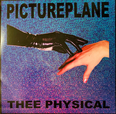 PICTUREPLANE Thee Physical 12” Record LP