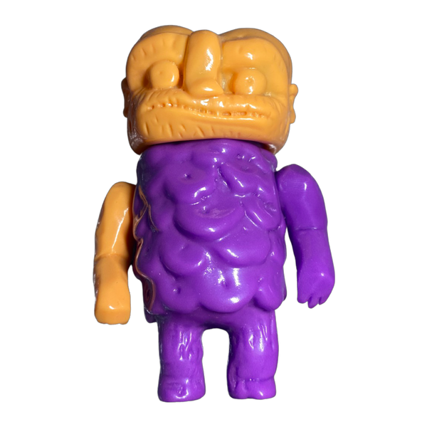 Grody Shogun Mixed Parts Japanese Unpainted Blank Sofubi Vinyl Art Grody Shogun Mixed Parts Japanese Unpainted Blank Sofubi Vinyl Art
