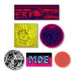 Million Dollar Extreme MDE Sticka_Pack_1 (Sam Hyde)
