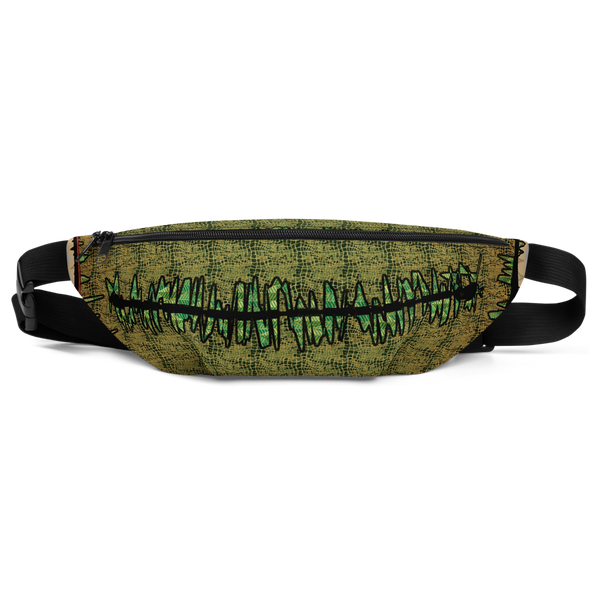 Inner Temple Fanny Pack by Egauw