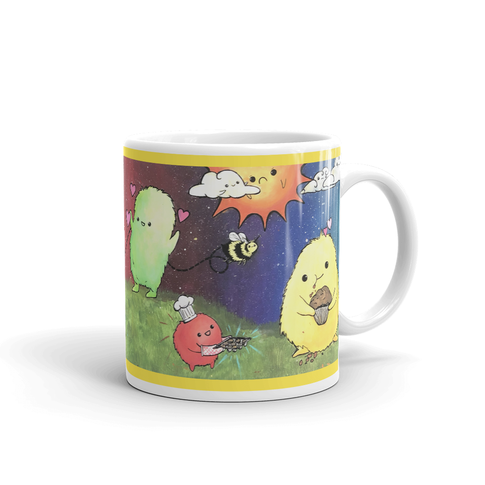 Shmeowland Coffe Mug Ceramic Cup