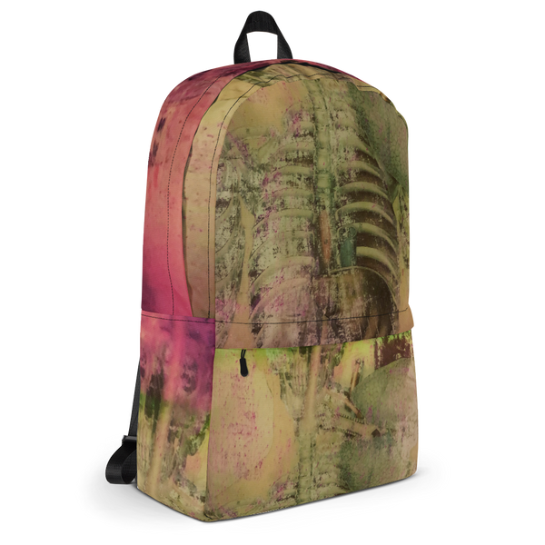 AEQEA Fade to Fake Backpack